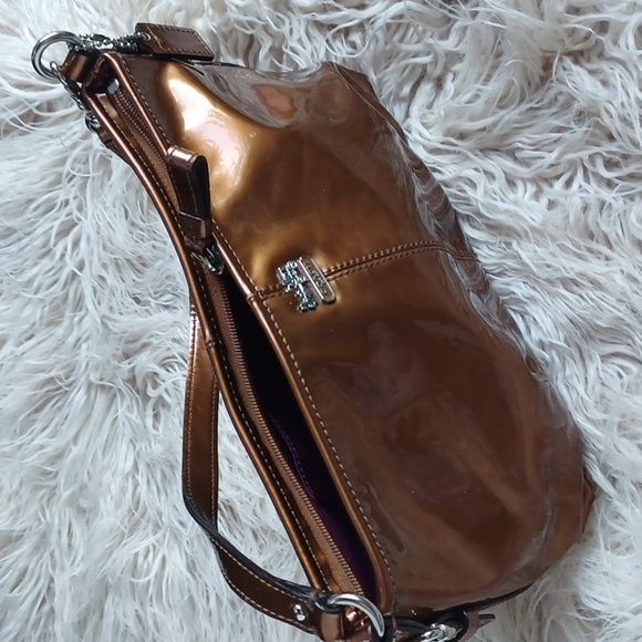 Rare Coach Demi purse Style #46619 - Picture 14 of 16